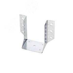 Опора бруса раскрытая OBR R 100 х140