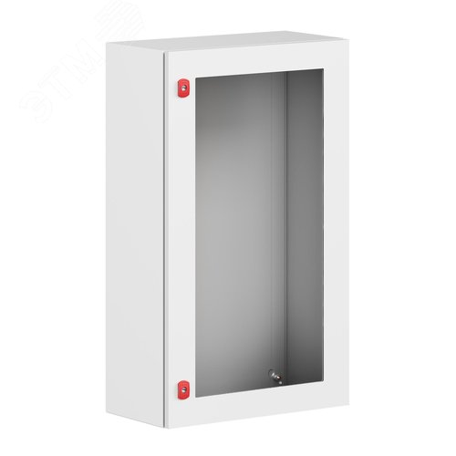 Корпус навесной ST без М/П с прозрачной дверью ВxШxГ 400x400x200 мм, IP66