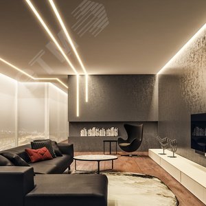 Лента светодиодная 16Вт/м 24В 3000К IP20 180LED/м LS502