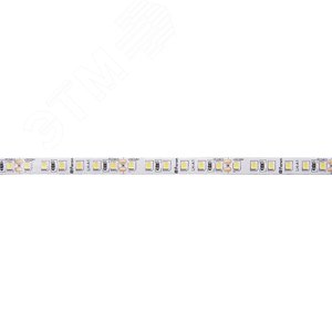Лента светодиодная 16Вт/м 24В 3000К IP20 180LED/м LS502
