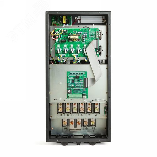 Преобразователь частоты LCI-G90-4 IP55,90кВт, 170А, 3~342-440В, ЭМС С3, Modbus RTU(RS-485), 2-х строчная LED панель