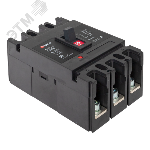 LS250 25кА 3P 225А ProPact EKF