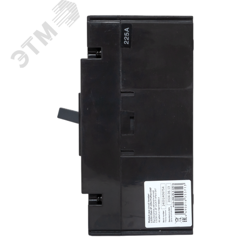 LS250 25кА 3P 225А ProPact EKF