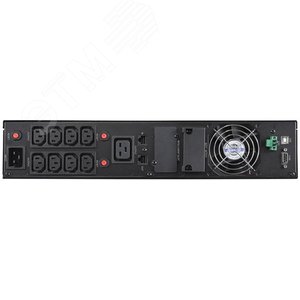 Источник бесперебойного питания UPS Line-Interactive 2200VA/1320W USB/RJ11/45/USB charger A/C UT2200EG CyberPower