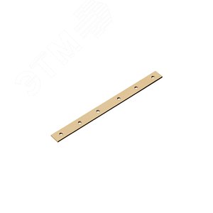 Пластина узкая сверхмощная LK 3 (250х20)