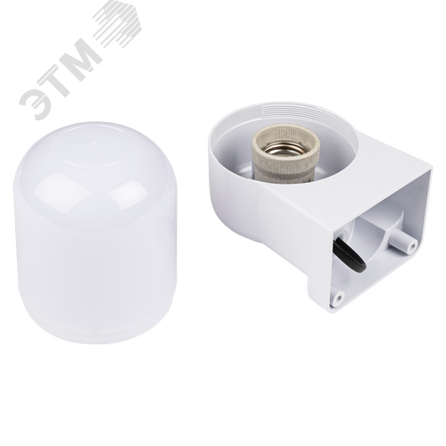Светильник термостойкий PWL SAUNA 230V IP54 WHITE Jazzway