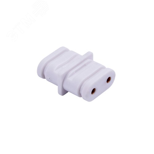 Светильник ULO-K21A 40W/4000K/L125/K IP65 WHITE линейный светодиодный подвесной. Белый свет (4000K). 4400Лм. 1250х84х44мм. Корпус белый