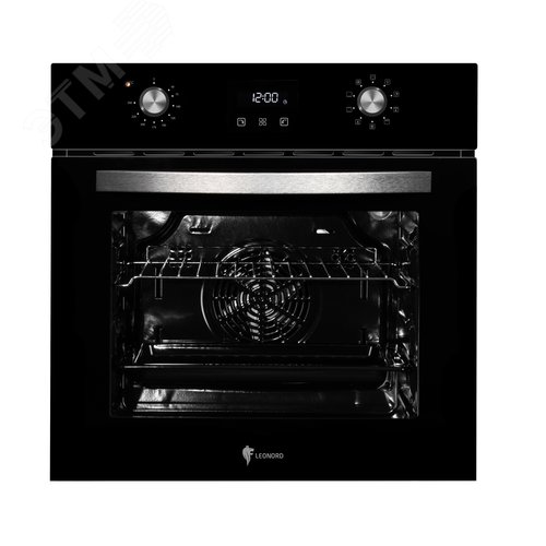 Духовой шкаф встраиваемый электрический LEO-60006B