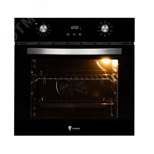Духовой шкаф встраиваемый электрический LEO-60006B