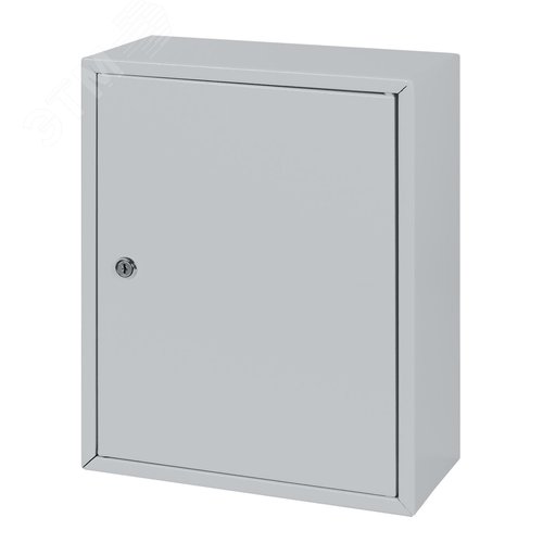 Корпус металлический ЩМП-1-1 395х310х150 IP31 Народный