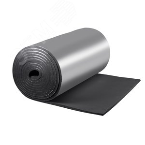 Рулон вспененный каучук K-FLEX 13x1000-14 ST AD IC CLAD SR