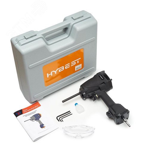 Пневматический монтажный пистолет Hybest BW120C