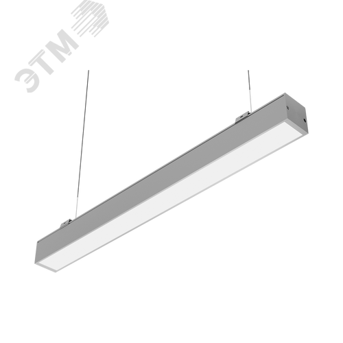 Светильник светодиодный LINER STANDARD 50/S (1500) 32W OPL 840 WH