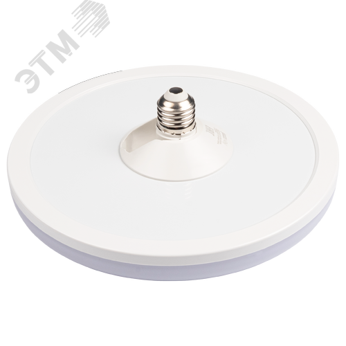Лампа светодиодная PLED-HP-UFO высокой мощности 55w 6500K 4600Лм E27 D230*78mm Jazzway