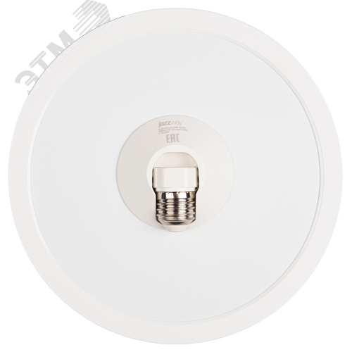 Лампа светодиодная PLED-HP-UFO высокой мощности 55w 6500K 4600Лм E27 D230*78mm Jazzway