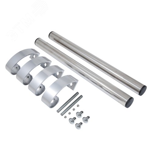 Ручка скоба БУЛАТ РС-02.400.INOX нерж. cталь 304