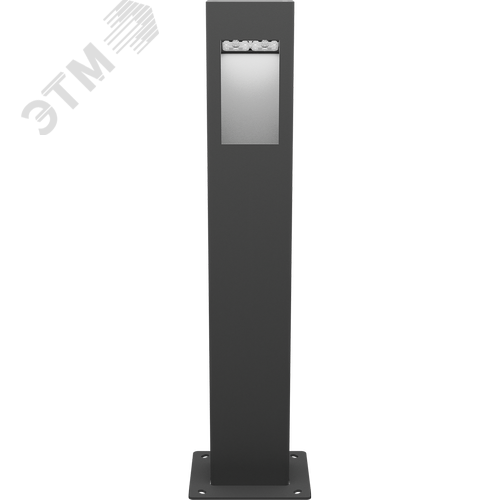 Светильник светодиодный PHAROS LED 17W 827 RAL7016
