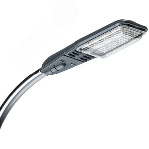 Победа S LED-100-ШБ3С-IP65-УХЛ1(750/E/X/RAL9016/C50/PMMA/ST/G1)