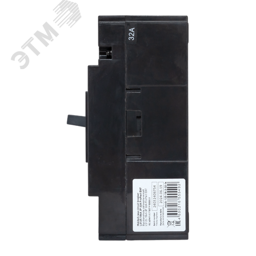 LS125 18кА 3P 32А ProPact EKF