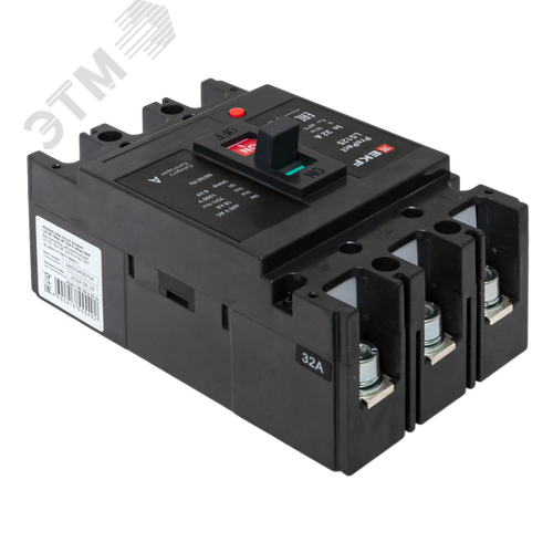 LS125 18кА 3P 32А ProPact EKF