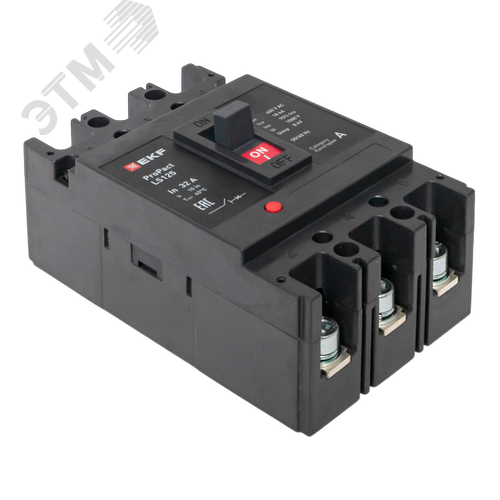 LS125 18кА 3P 32А ProPact EKF