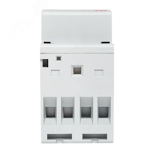 Контактор модульный КМ 25А 4NO 230VAC (2 мод.) AVERES