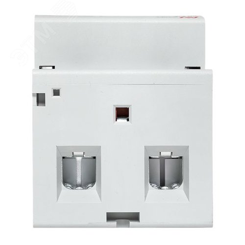 Контактор модульный КМ 80А 1NC+1NO 230VAC (3 мод.) AVERES