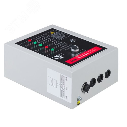 Блок автоматики Стартмастер (Startmaster) DS 25000 (230V) для дизельных электростанций (DS 5500 A ES_DS 6500 A ES_ DS 6500 AC ES_ DS 7500 A ES_ DS 11000 A ES_ DS 11000 AC ES_ DS 12000 A ES)