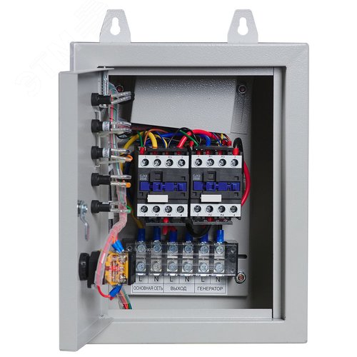 Блок автоматики Стартмастер (Startmaster) DS 25000 (230V) для дизельных электростанций (DS 5500 A ES_DS 6500 A ES_ DS 6500 AC ES_ DS 7500 A ES_ DS 11000 A ES_ DS 11000 AC ES_ DS 12000 A ES)