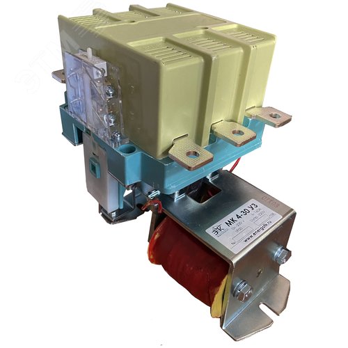 Контактор МК 4-30 220В