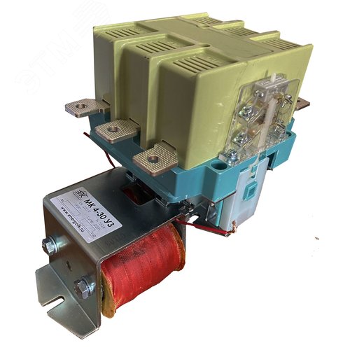 Контактор МК 4-30 220В