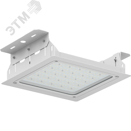 Светильник светодиодный INSEL LB/R LED G3 130W D60 850 WH