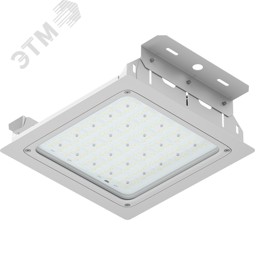Светильник светодиодный INSEL LB/R LED G3 130W D60 850 WH
