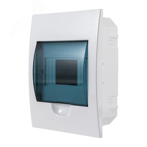 Бокс пластиковый ЩРВ-П-6 IP41 белый
