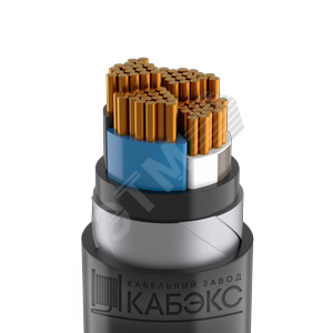 Кабель силовой ВБШвнг(А)-LS-ХЛ 4х95мс(N)-1 ТРТС