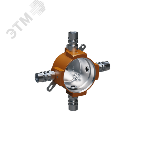 Коробка КР-В-100 CGM20FDn20NPM(A,C)-PLM20NPM(В,D)