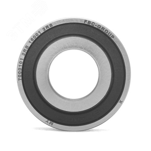 Подшипник 7000101 2RS FBC (ГОСТ)