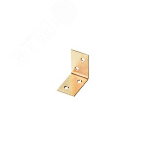 Угол мебельный KSZ8 (40х40х25) ЖЦ (широкий)