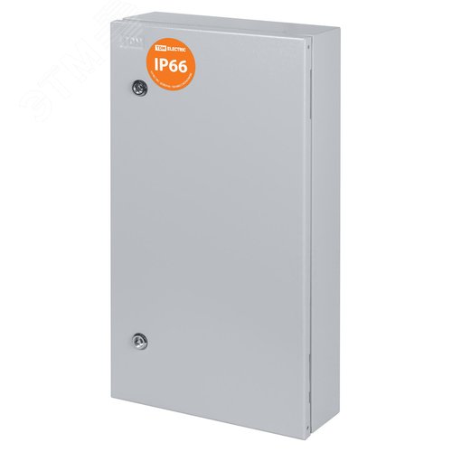 Корпус металлический ЩРН-48 IP66 (620х330х120)