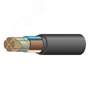 Кабель силовой ППГнг(А)-FRHF 4х150мс(N)-1 ТРТС