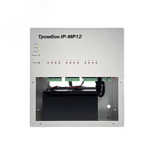 Модуль расширения Тромбон IP-МР12 исполнение 2