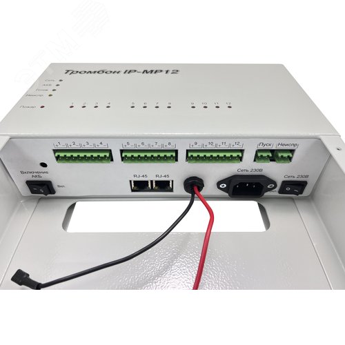 Модуль расширения Тромбон IP-МР12 исполнение 2