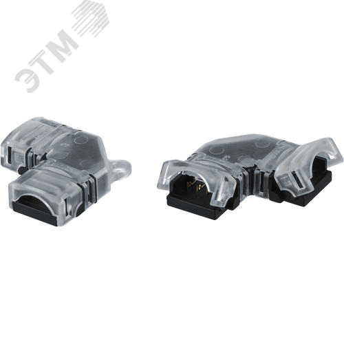Коннектор NLSC-L01-RGB10mm-PC-PC-IP65