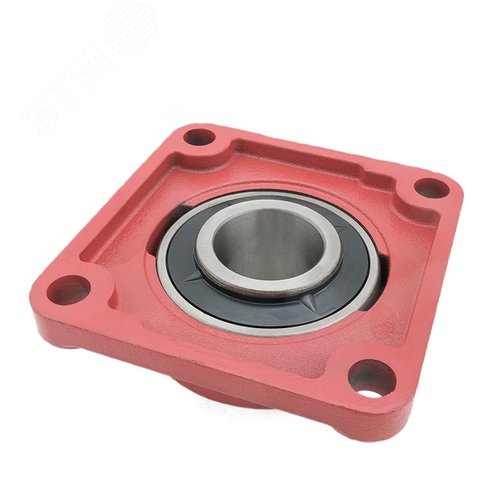Подшипниковый узел UCF313 (UC313+F313) FBC (ГОСТ)