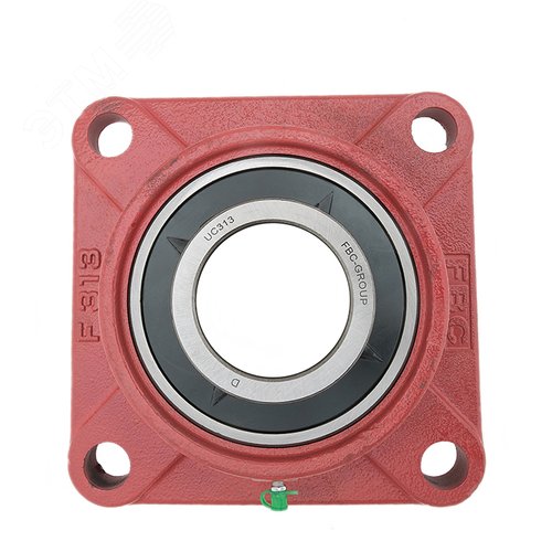 Подшипниковый узел UCF313 (UC313+F313) FBC (ГОСТ)