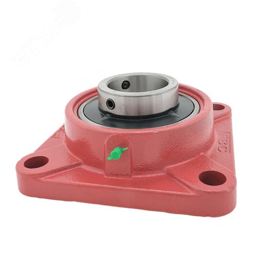 Подшипниковый узел UCF313 (UC313+F313) FBC (ГОСТ)