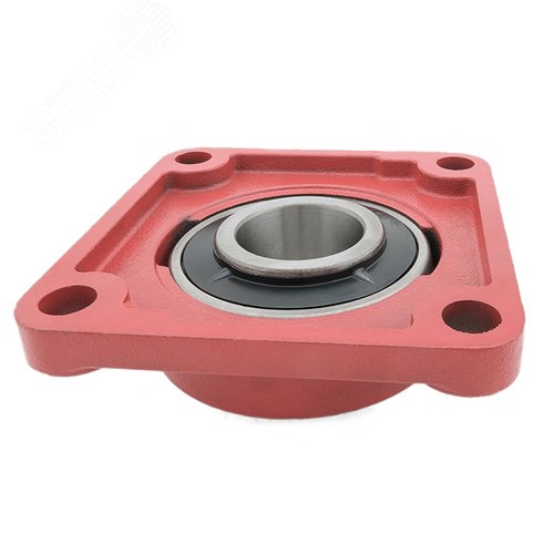 Подшипниковый узел UCF313 (UC313+F313) FBC (ГОСТ)