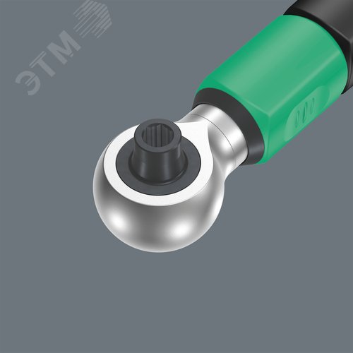 Ключ динамометрический, присоединительный шестигранник 1/4'', 2-12 Нм, Safe-Torque A 2