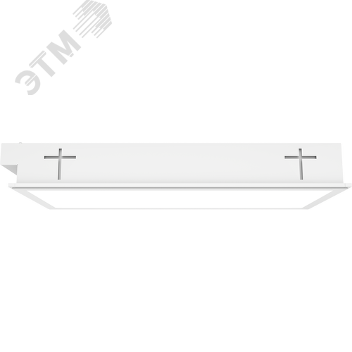 Светильник OPL/R ECO LED 300 4000K CRI90
