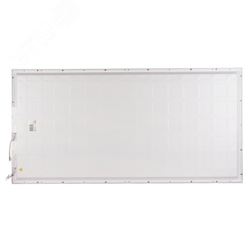 Светильник ULP-60120 72W/4000K/LL IP40 PREMIUM+ OPAL WHITE светодиодный потолочный встраиваемый. Белый свет (4000K). 7900Лм. Корпус белый. В комплекте с и/п